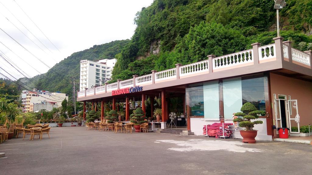 Hung Long Harbour Hotel Cat Ba Dong Khe Sau Exterior photo