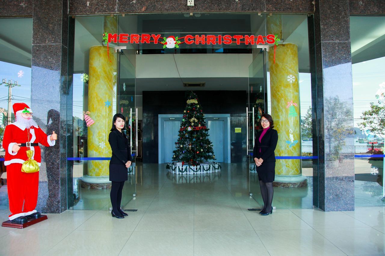 Hung Long Harbour Hotel Cat Ba Dong Khe Sau Exterior photo