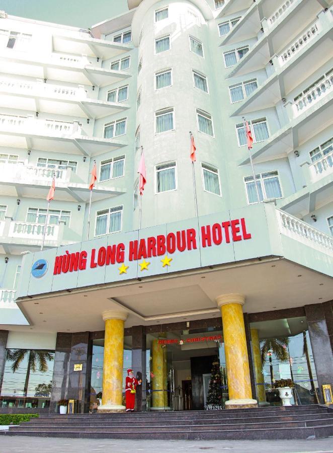 Hung Long Harbour Hotel Cat Ba Dong Khe Sau Exterior photo